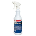 Betco Deep Blue Ready To Use Glass Cleaner 12 Quart Per Case 10812