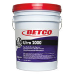 Betco Ultra 2000 H2O Degreaser 5Gal 13605