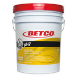 Betco PH7 Neutral Floor Cleaner 5 Gallon Bag In A Box 138B500