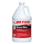 Betco Rescue Gloss LVT Finish Gallon