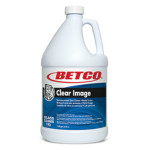 Betco Clear Image Ready To Use Glass Cleaner Gallon 19204