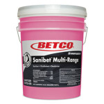 Betco Symplicity Sanibet Multi Range 5Pail