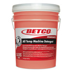 Betco All Temp Auto Dish Detergent 5 Gallon 24478