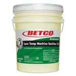 Betco Low-Temp Sanitizer 5 Gal Pail
