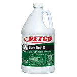 Betco Sure Bet II Foaming Shower and Restroom Cleaner Gallon