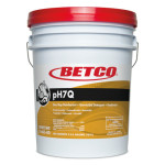 Betco PH7Q Disinfectant  5 Gallon Pail 31605