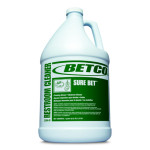 Betco SureBet Foaming Shower and Restroom Cleaner Gallon