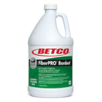 Betco FiberPro Solvent Carpet Cleaner Gallon #408