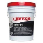 Betco Never B4 Vehicle Cleaner 5 Gallon 50205