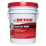 Betco Hard As Nails Floor Finish 5 Gallon Pail 65905
