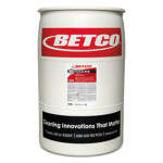 Betco Hard As Nails Floor Finish 55gl Drum 65955