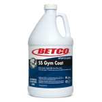 Betco SS Gym Coat Gal W/Cat Gallon