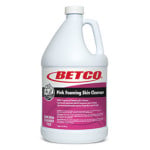 Betco Pink Foaming Skin Cleaner Gallon 750