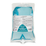 Clario Ultra Blue Antibacterial Foam Soap Skin Cleanser #75929