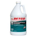Betco Advanced Foaming Alcohol Hand Santizer Gallon #79504-00