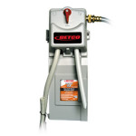 Betco FastDraw Single Product Wall Dispenser Kit 91043