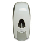 Clario *LIQUID ONLY* White Dispenser 92540