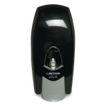 Clario *FOAMING* Manual Hand Soap Black Dispenser w/Install Kit Each