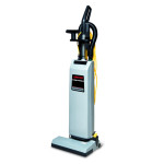 Manual Betco DM1400T 14" Dual Motor Upright Vac