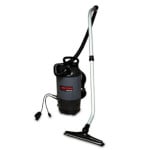 Manual Betco Bac Pac Lite 5 Liter Bac Pac Vacuum