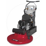 Manual Betco Optima XR Series 21" 27" Burnisher