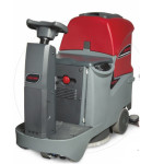 Manual Betco Stealth DRS21BT 21" Riding Scrubber