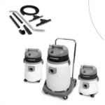 Manual Betco Workman 3/6/10 Gallon Wet/Dry Vac