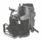 Manual Betco WS36T Rider Scrubber