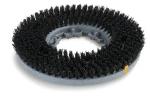 EZ Snap Black Strip Brush 17" with 36P74BD Clutch Plate
