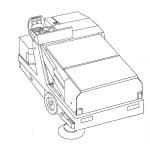 Manual Clarke Model 2260 2260Xp Power Sweeper