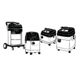 Manual Clarke Aero SQ Wet-Dry Vacuum