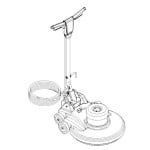 Manual Clarke Brady HSB1500 HSB2000DC
