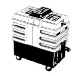 Manual Clarke EXT 10-15 Extractor