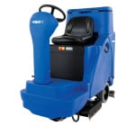 Clarke Focus II Rider BOOST 28" 420 Wet Batteries Shelf & Chem