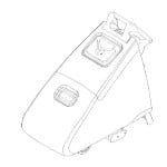 Manual Clarke Image 26E Wash-Rinse Extractor