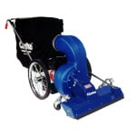 Manual Clarke LV-30 LV-30H Litter Vac