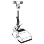 Popular Parts for: Clarke PB-12 Power Brush