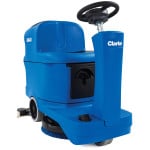 Clarke RA40 20" Rider W/AGM Batteries & Charger