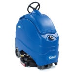 Clarke SA40 Stand Up 20" Rider W/ AGM Batt & Charger
