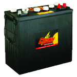 Crown Battery CR-215AH 12V Dual Terminals