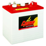 Crown Battery 235AH 6V Dual Terminals