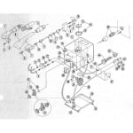 Popular Parts for: Fabrimatic CU 700