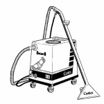 Manual Magnum High Pressure Extractor