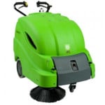 Manual Eagle Power 512 ET+CB+SF+CK Green Sweeper