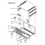 Manual Eagle Power CBN224-25A Charger