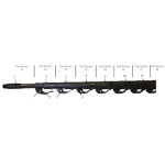 Manual Eagle Power Telescopic Poles