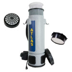 Manual ATLAS ULPA Type F 1000TV-U Vacuum