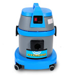 Manual Dynamo 20W Wet/Dry Vac