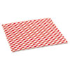 WRAP,PPR SNDWCH 12X12 RD