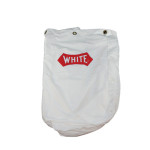 6-Bushel Pak-White Cloth Replacement Bag, 24 per BAG